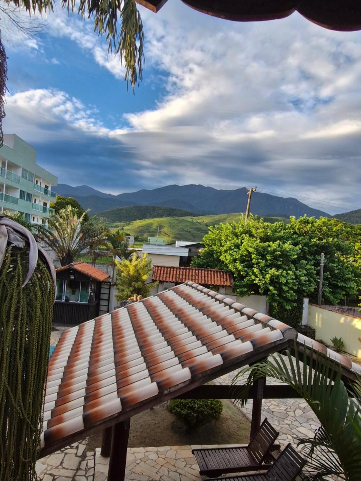 Encantu'S Flats Itatiaia  Buitenkant foto
